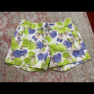 J crew shorts